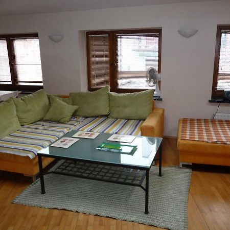 Apartament Na Kazimierzu Daire Krakow Dış mekan fotoğraf